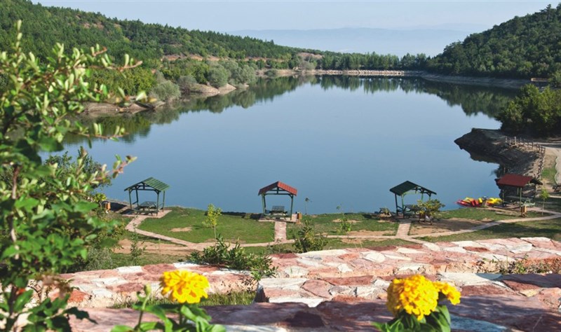 Küçüksu Göleti